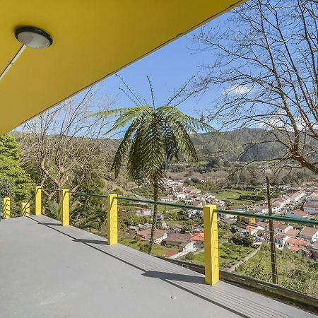 Casa Varanda Das Furnas Furnas  Dış mekan fotoğraf
