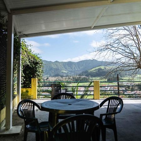Casa Varanda Das Furnas Furnas  Dış mekan fotoğraf