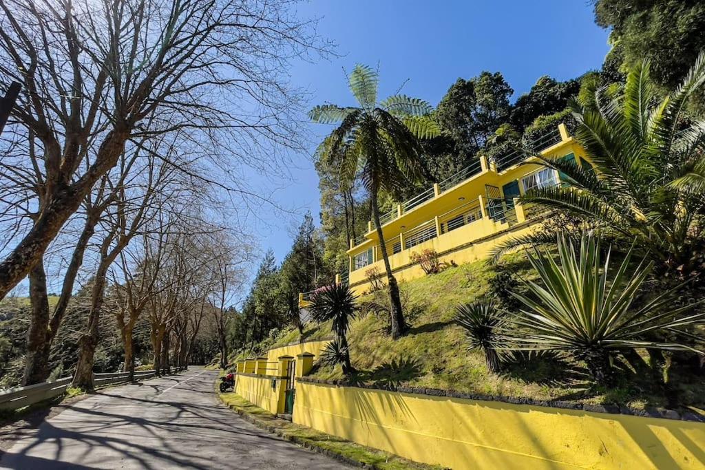 Casa Varanda Das Furnas Furnas  Dış mekan fotoğraf