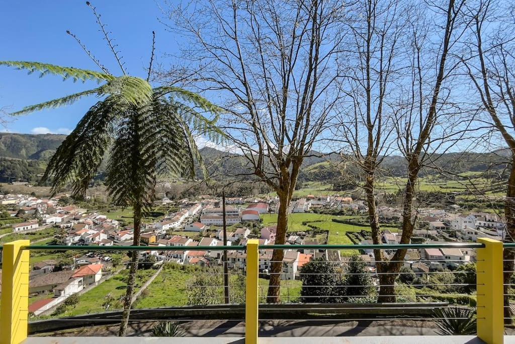 Casa Varanda Das Furnas Furnas  Dış mekan fotoğraf
