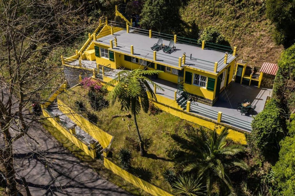 Casa Varanda Das Furnas Furnas  Dış mekan fotoğraf