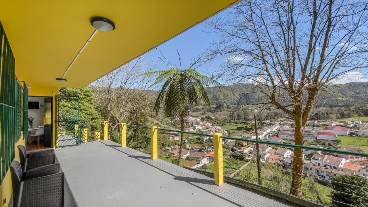 Casa Varanda Das Furnas Furnas  Dış mekan fotoğraf
