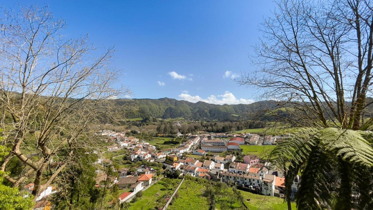 Casa Varanda Das Furnas Furnas  Dış mekan fotoğraf
