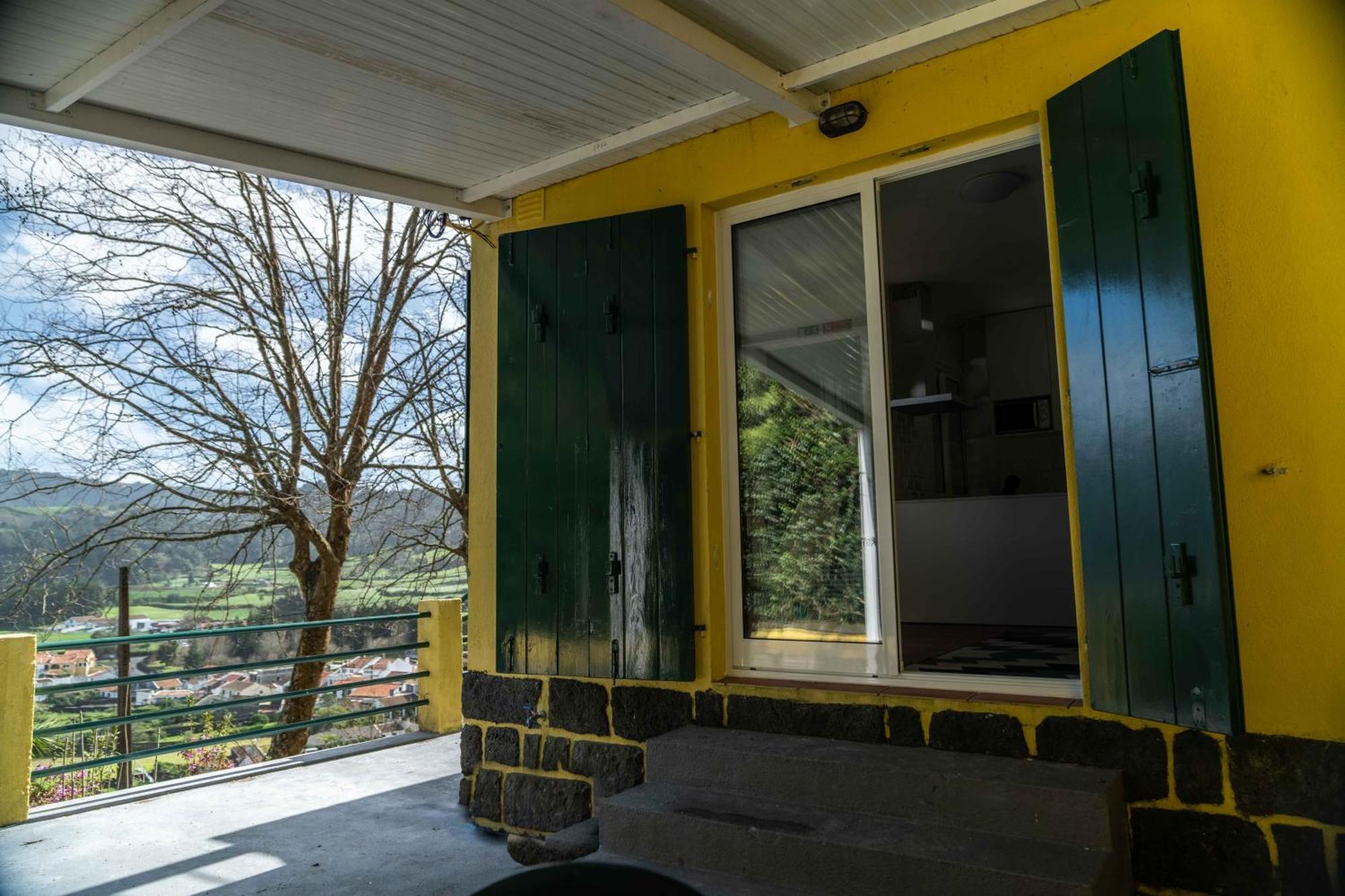 Casa Varanda Das Furnas Furnas  Dış mekan fotoğraf